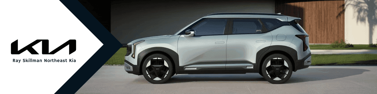 The All-New 2027 Kia Seltos - banner showing new Seltos
