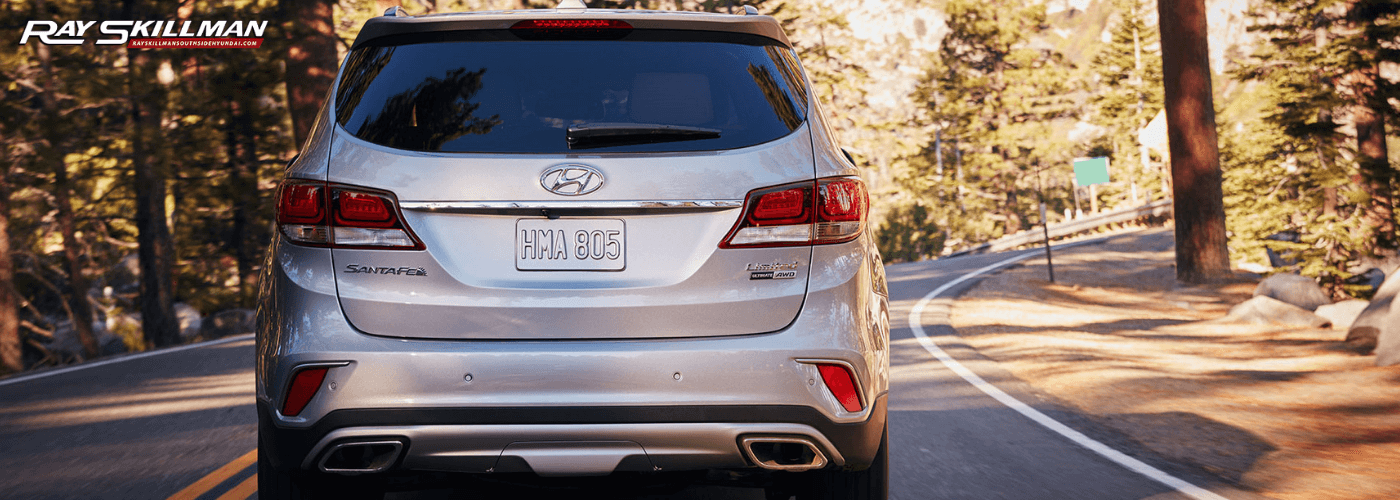 Hyundai Santa Fe Greenwood IN