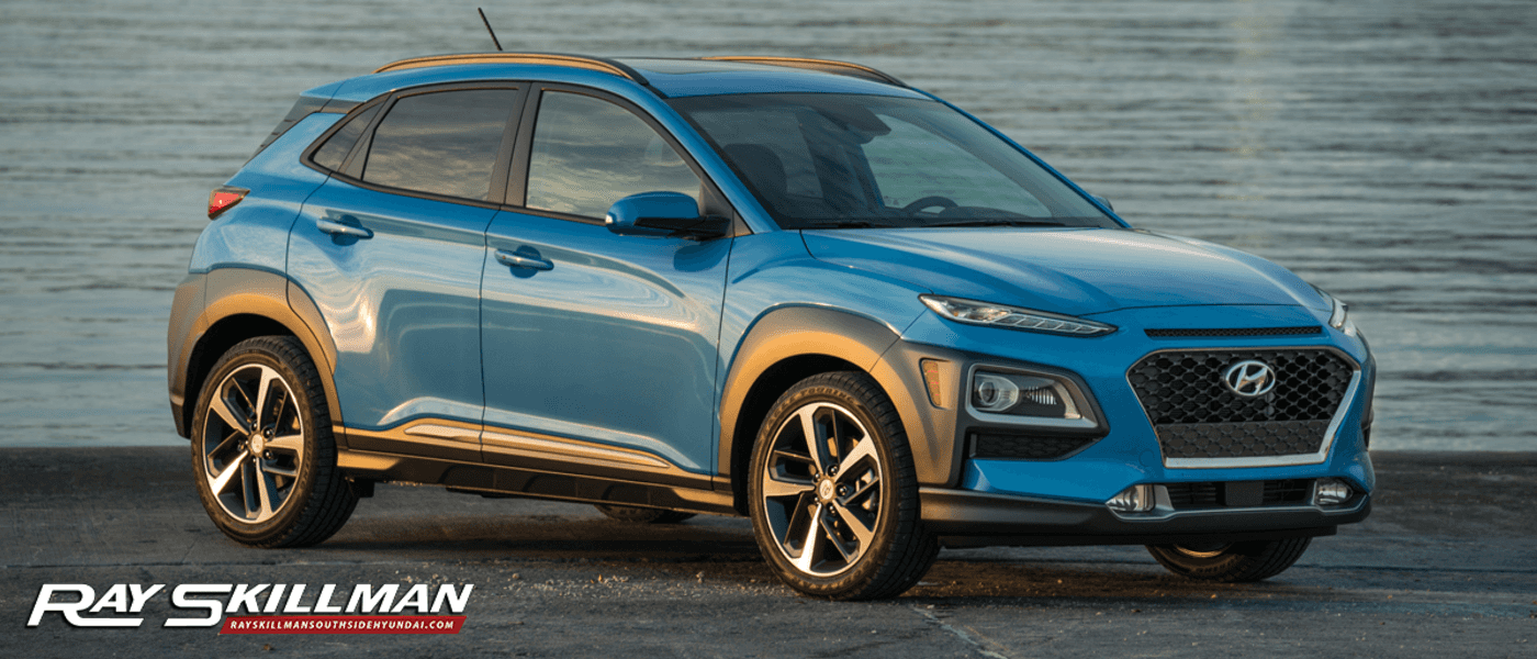 Hyundai Kona Greenwood IN