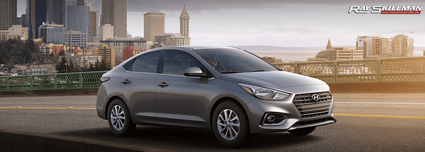 Hyundai Accent Martinsville IN