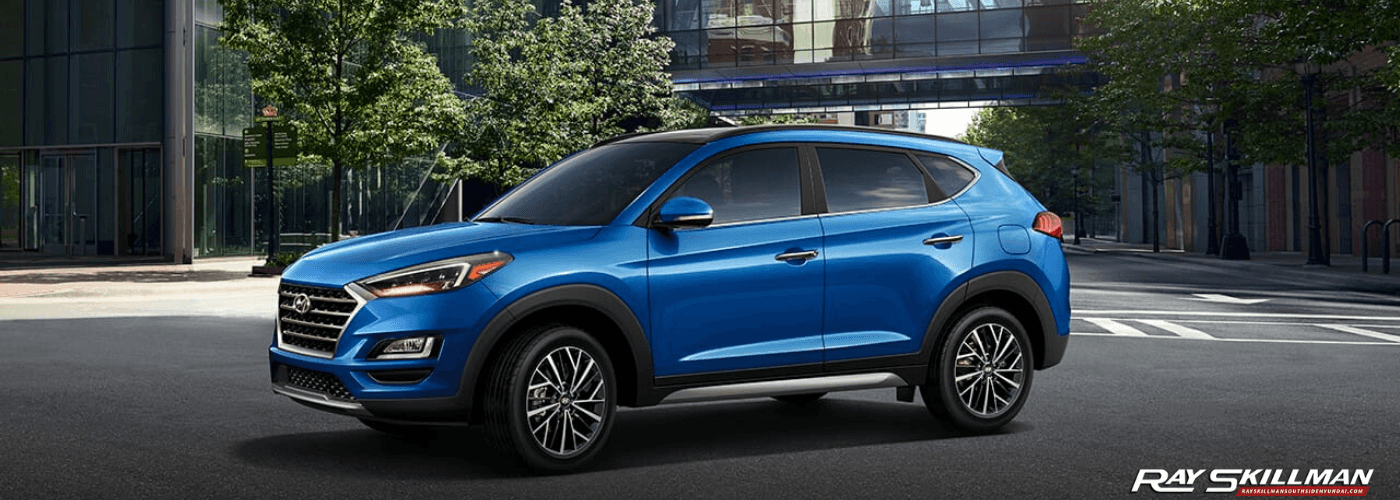 Hyundai Tucson Martinsville IN