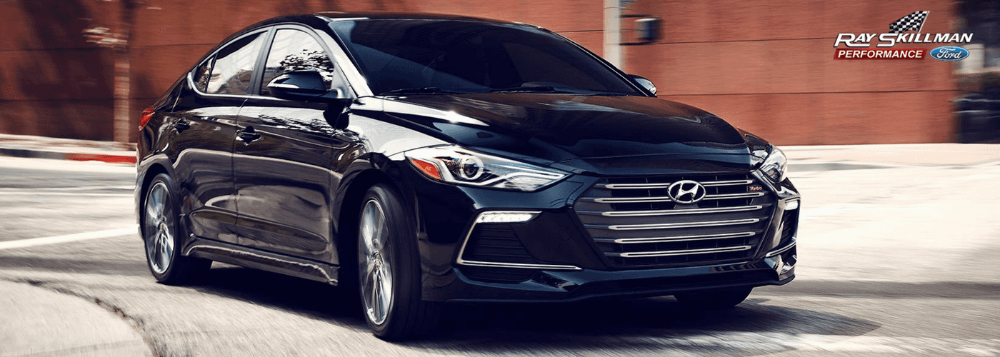 Hyundai Elantra Fishers IN Ray Skillman Southside Hyundai