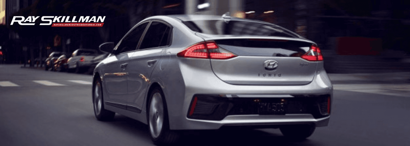 Hyundai Ioniq Hybrid Indianapolis IN