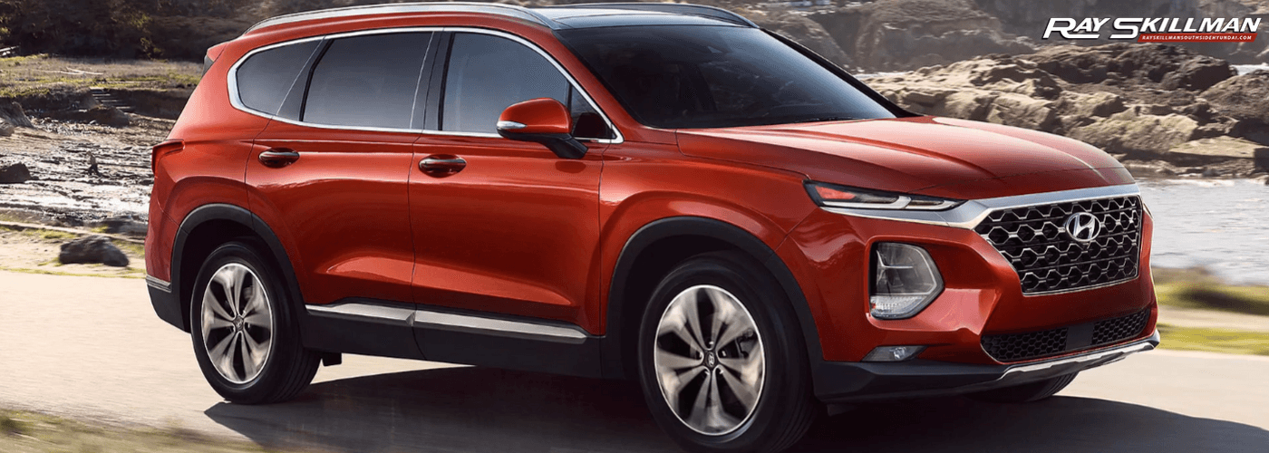 Hyundai Santa Fe Plainfield IN 
