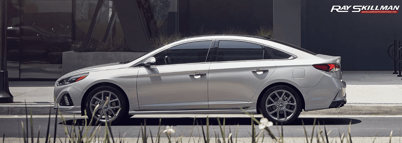 Hyundai Sonata Plainfield IN Ray Skillman Southside Hyundai