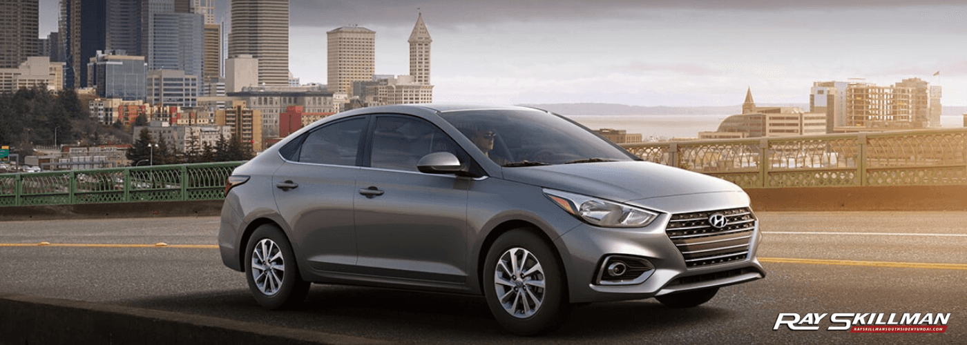 Hyundai Accent Plainfield IN 