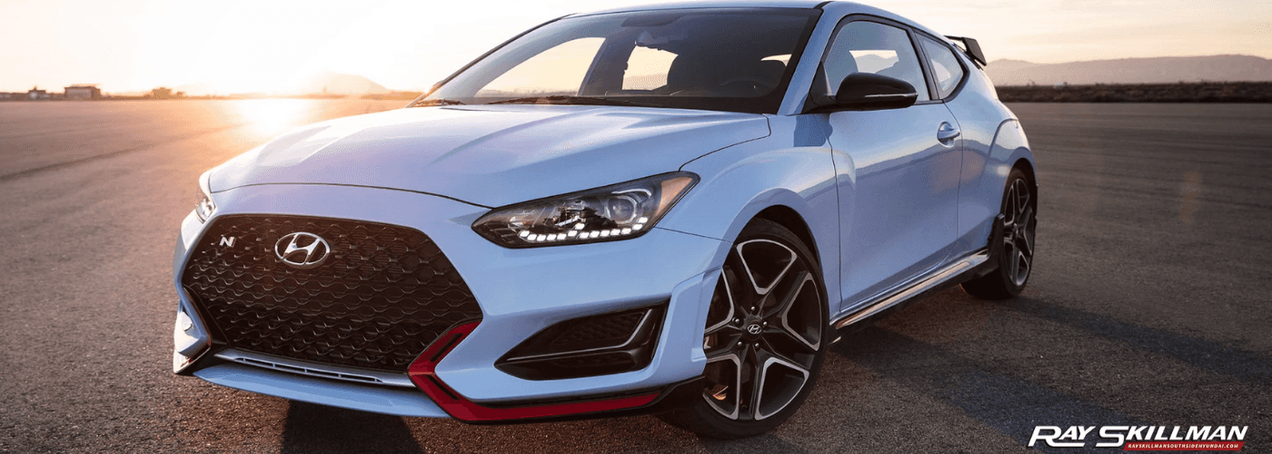 Hyundai Veloster Martinsville IN
