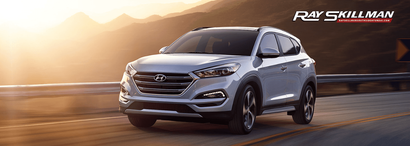 Hyundai Tucson Carmel IN
