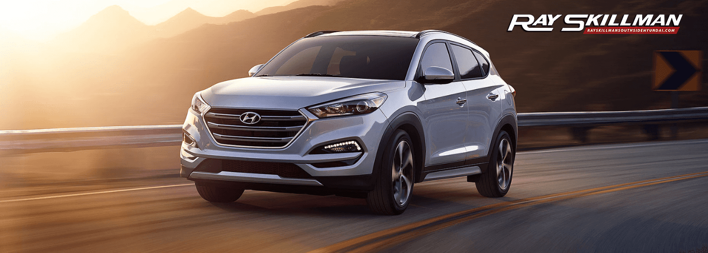 Hyundai Tucson Plainfield IN Ray Skillman Southside Hyundai