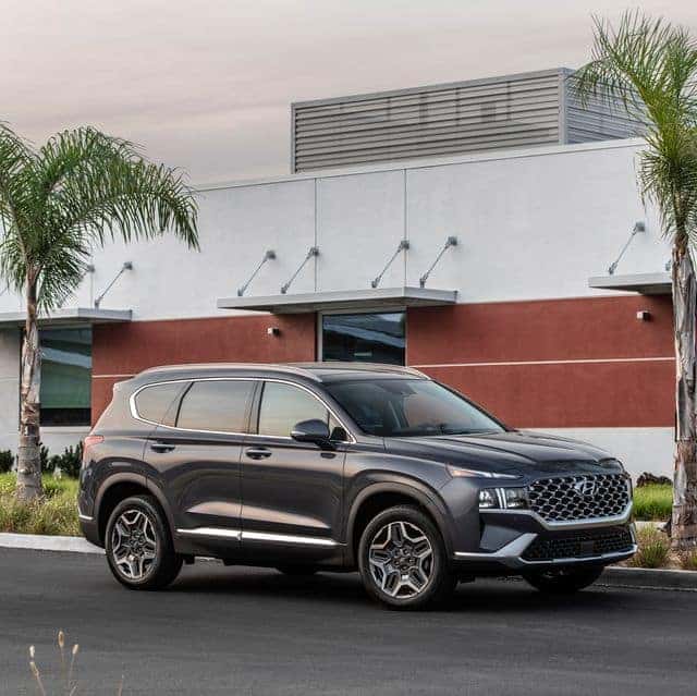 Hyundai Santa Fe Fishers IN