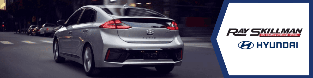 Hyundai Ioniq Hybrid Indianapolis Indiana