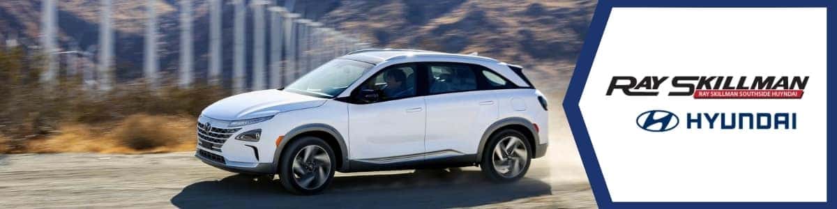 Hyundai Nexo Fuel Cell Greenwood Indiana