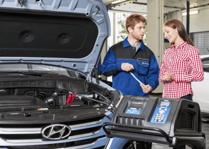 Service Techs You Can Count On
