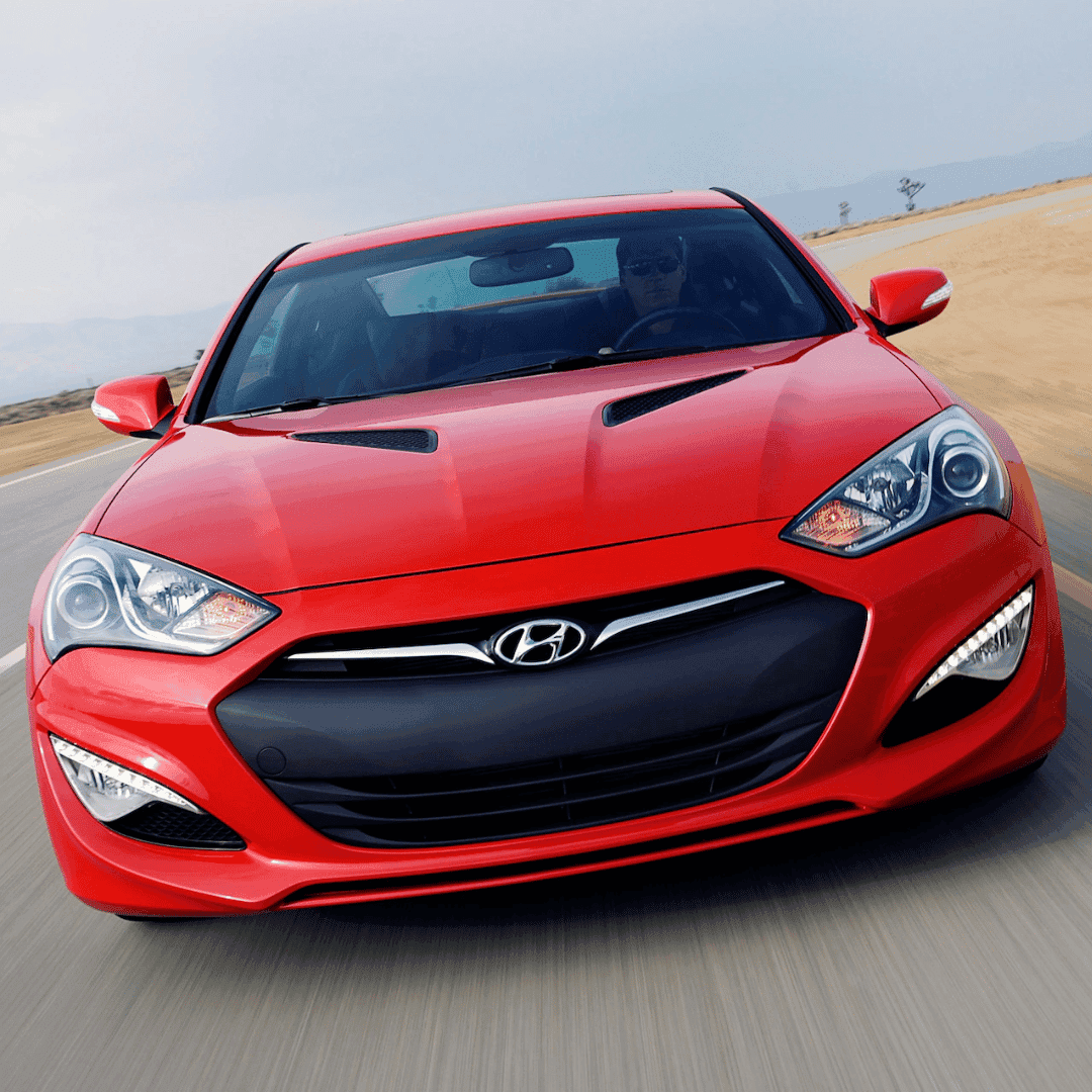 Used Hyundai Genesis Indianapolis - square