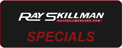 Ray Skillman Tent Sale - Specials