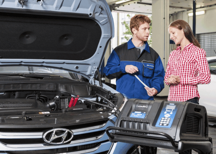 Hyundai Dealer Franklin Indiana - Hyundai service