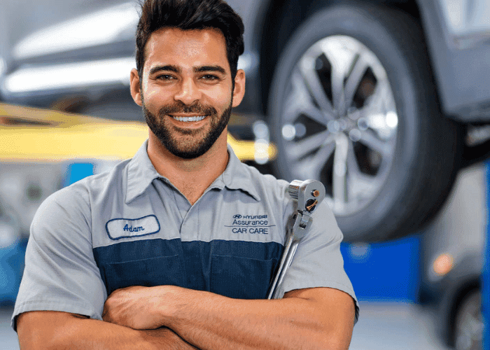 Hyundai Dealer Bargersville Indiana - Hyundai service
