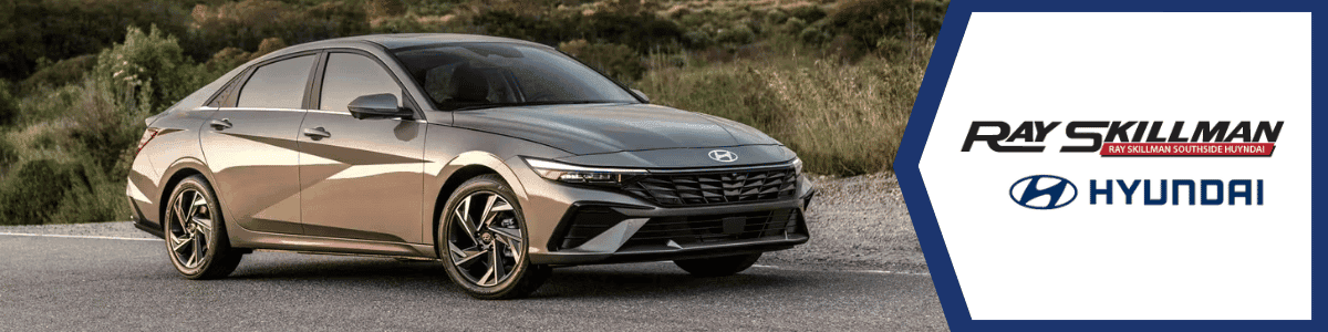 Hyundai Elantra Fishers, IN - banner
