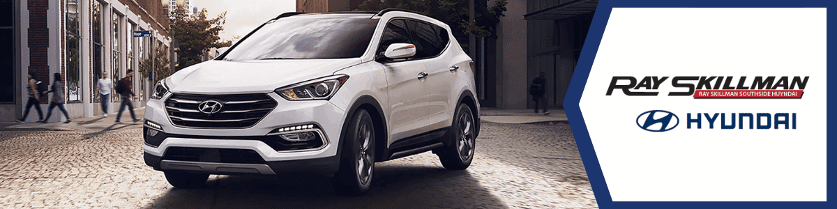 Hyundai Santa Fe Sport Greenwood IN - banner