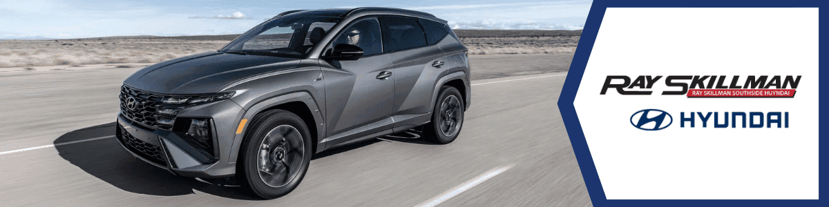 Hyundai Tucson Bargersville Indiana - banner