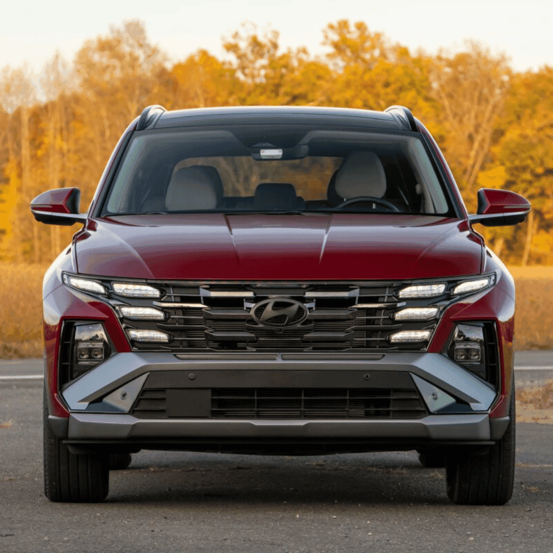 Hyundai Tucson Bargersville Indiana - square