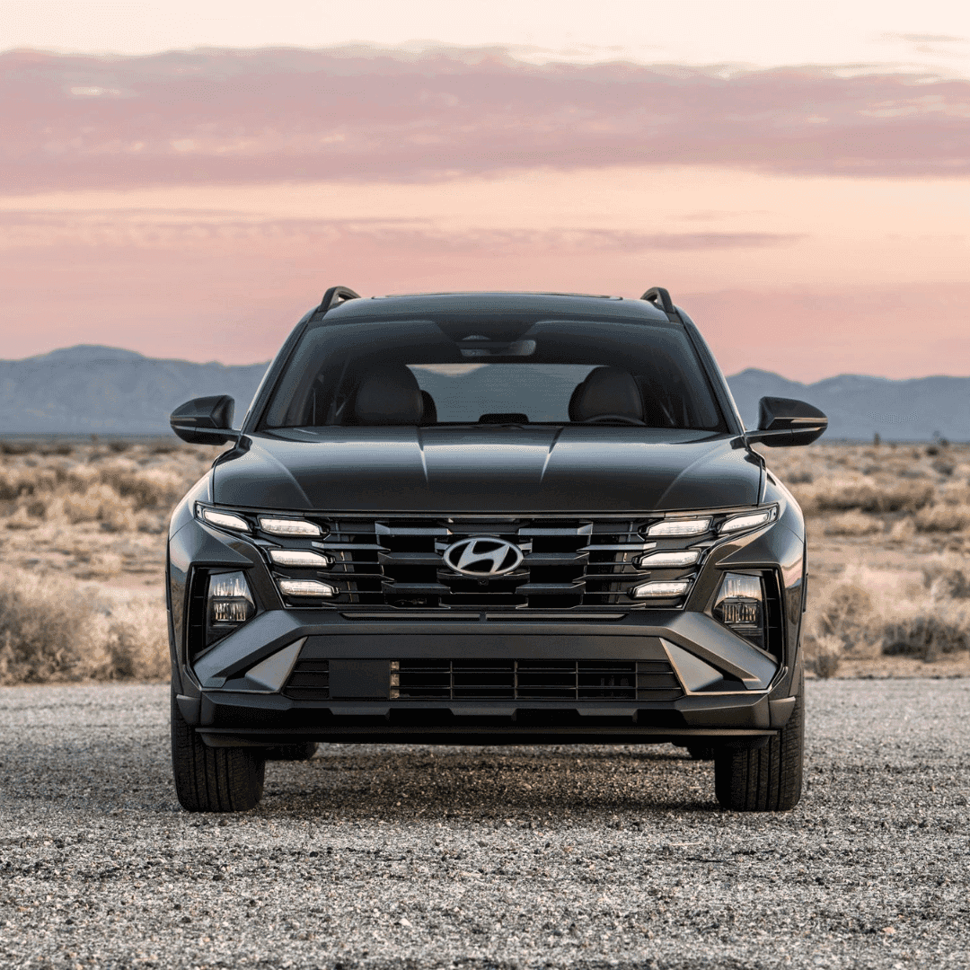 Hyundai Tucson Columbus Indiana - square