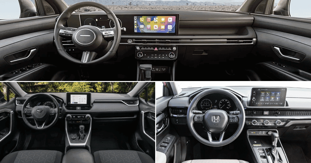 Hyundai-Tucson-vs-the-competition---interior-comparison