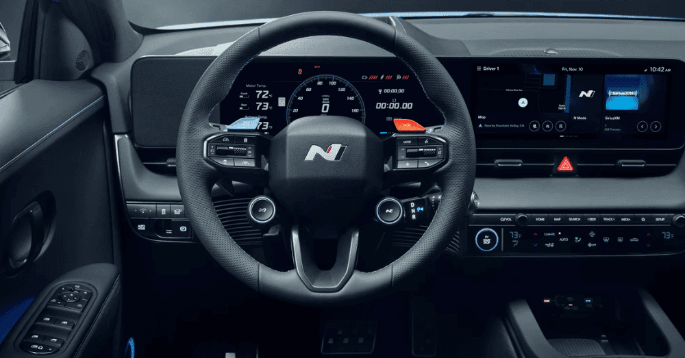 What Does the Hyundai N Badge Mean | Ray Skillman Southside Hyundai