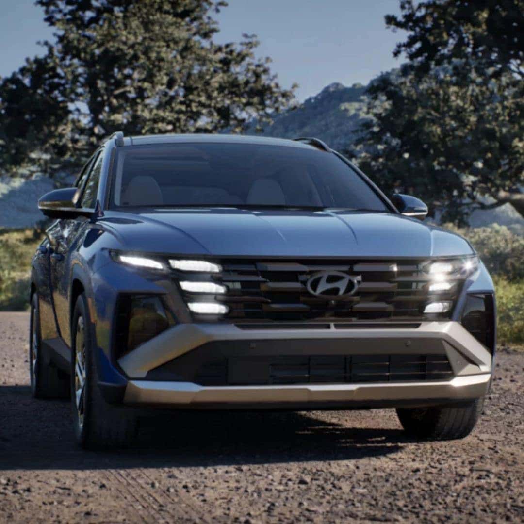 Hyundai Tucson Fishers IN - square
