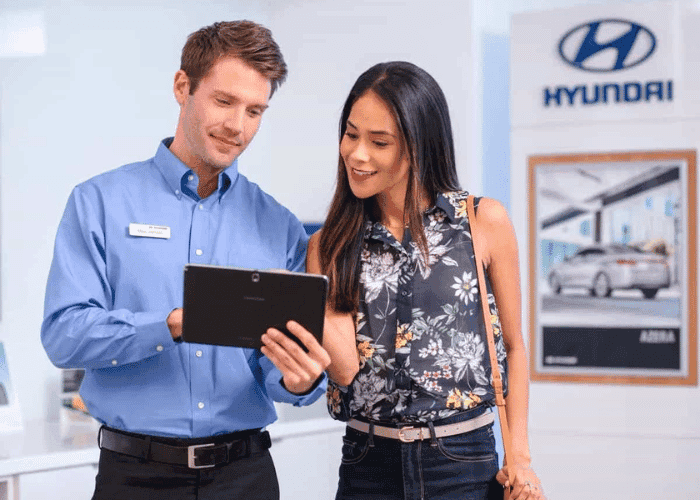 2025 BEST of the Southside for both New Car Sales and Service - Ray Skillman Southside Hyundai - certified Hyundai auto service