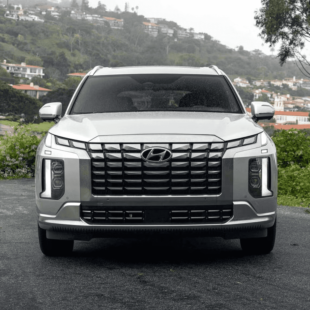 Used-Hyundai-Palisade-Front-Bargersville-Indiana
