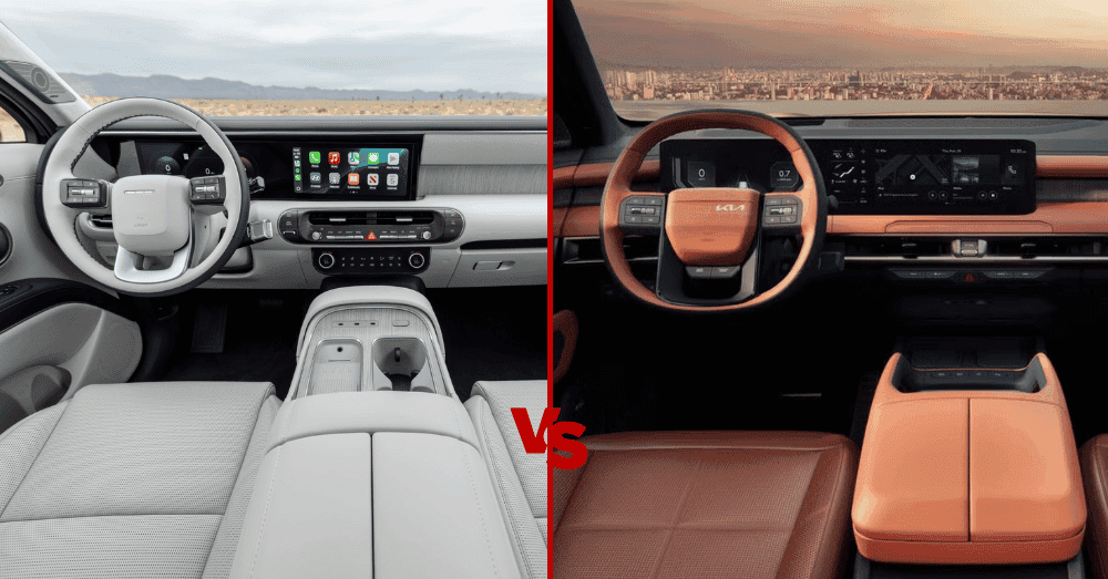 2026-Hyundai-Palisade-Hybrid-vs.-2027-Kia-Telluride-Hybrid---interior-view