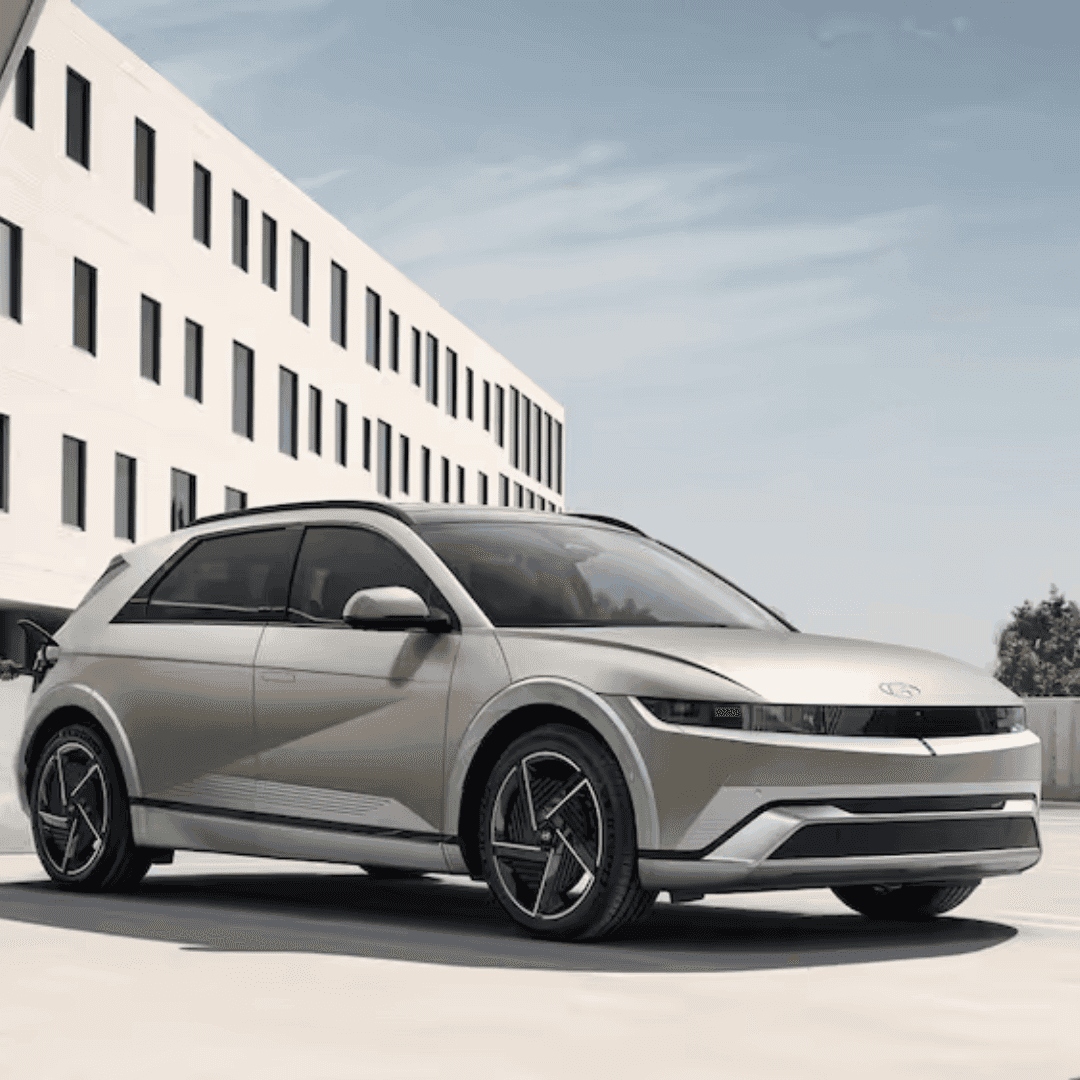 Certified Pre-Owned Hyundai IONIQ 5 for sale near Franklin, IN - square image of an IONIQ 5