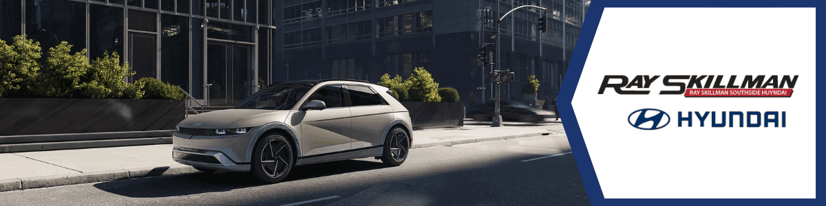 Hyundai Hybrids and EVs for sale near Greenwood, IN, at Ray Skillman Southside Hyundai