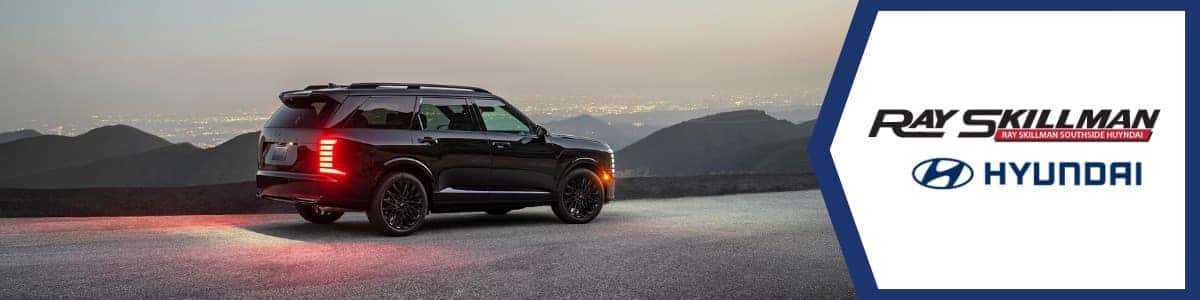 2027 Hyundai Palisade Trim Level Breakdown - banner Ray Skillman Southside Hyundai