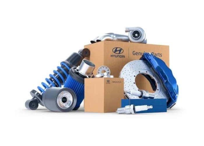 Hyundai Daler Whiteland, IN - genuine Hyundai Parts