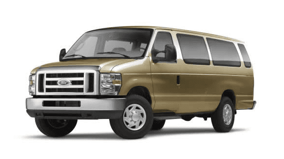 2015 Ford E Series Wagon Naperville Plainfield Il River View Ford