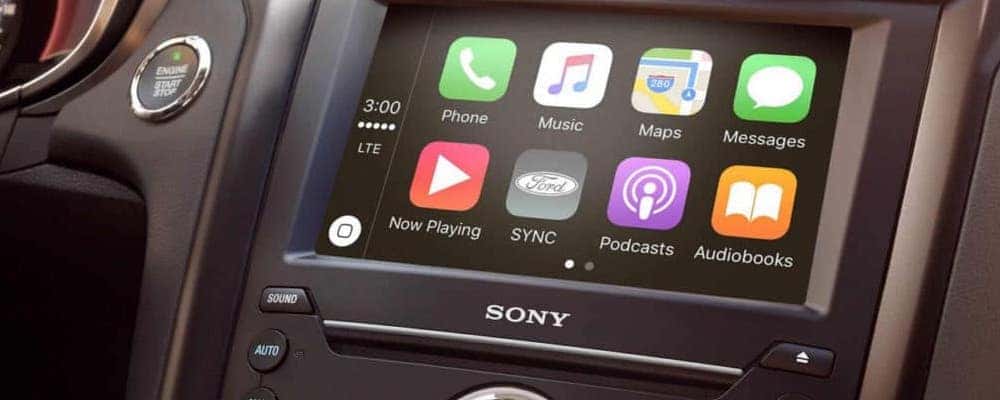 Pair a Phone With Ford SYNC Add Ford SYNC 3 Apps