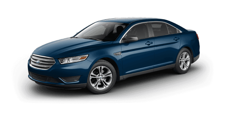 Ford taurus 2017