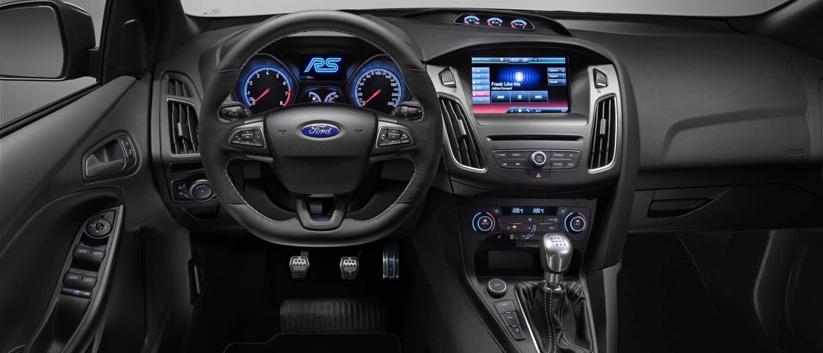 16 Ford Focus Rs Naperville Plainfield River View Ford