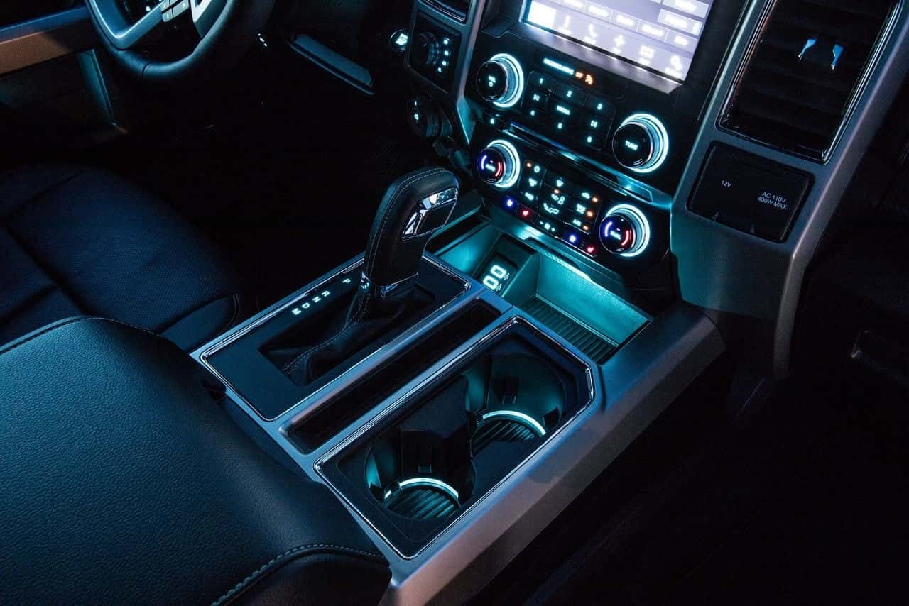 Ford F 150 Platinum Interior >> 2018 Ford F 150 Info Capable Pickup Truck River View Ford Ford F 150 Platinum Interior >> 2018 Ford F 150 Info Capable Pickup Truck River View Ford