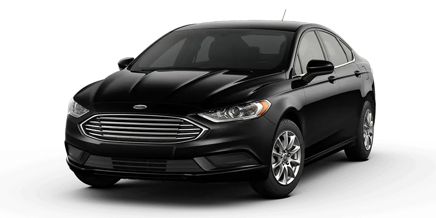 Ford fusion 2018 usa