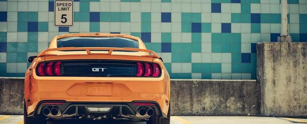 2018 Mustang