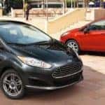 2018 Ford Fiesta