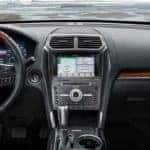 2018 Ford Explorer Interior