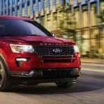 2019 Ford Explorer Sport