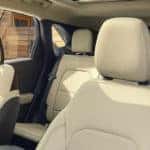 2020 Ford Escape seating