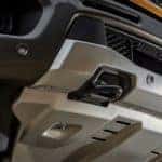 2020 Ford Ranger Towing Hooks