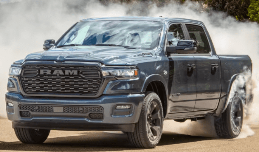 2026 Ram 1500 Big Horn Crew Cab 4x4- Save $11,600 on a Buy OR Lease for $425/month!*