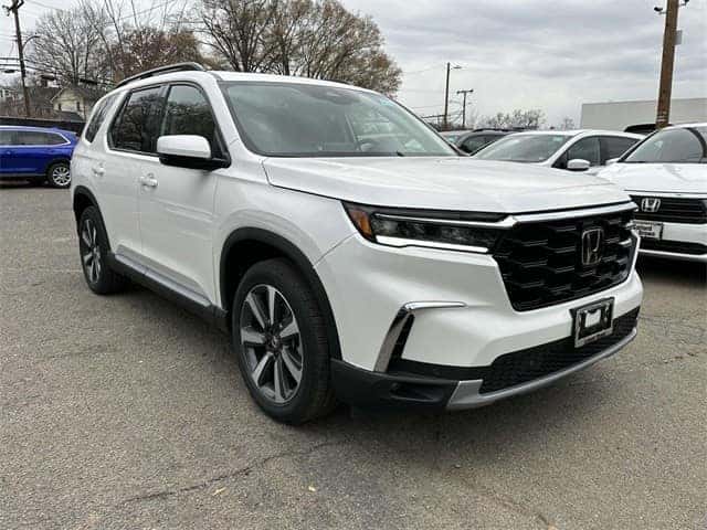 2024 Honda Pilot